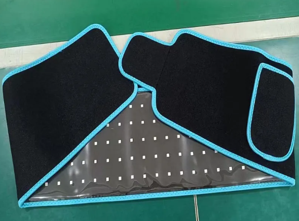 Infrared Therapy Belt LED Pain Relief Heat Wrap by DropShop