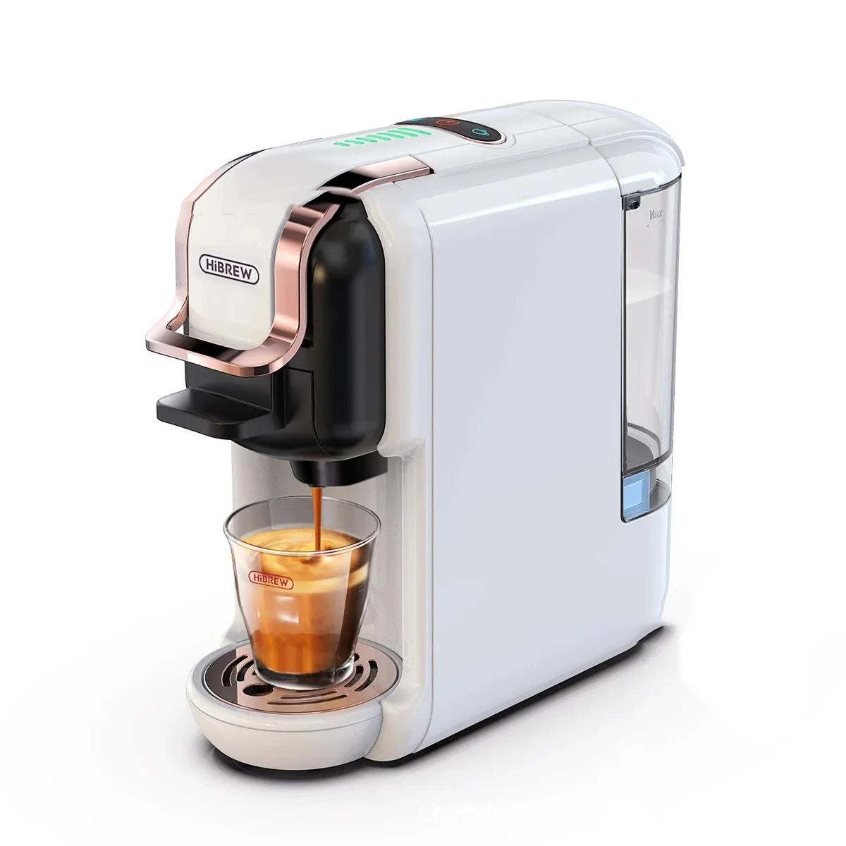 Home Simple Fashion Espresso Capsule Coffee Machine by DropShop