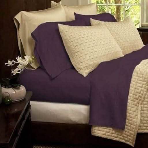 Cooling Bamboo Blend Sheets by DailySale