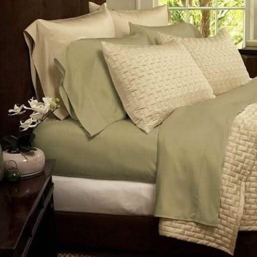 Cooling Bamboo Blend Sheets by DailySale