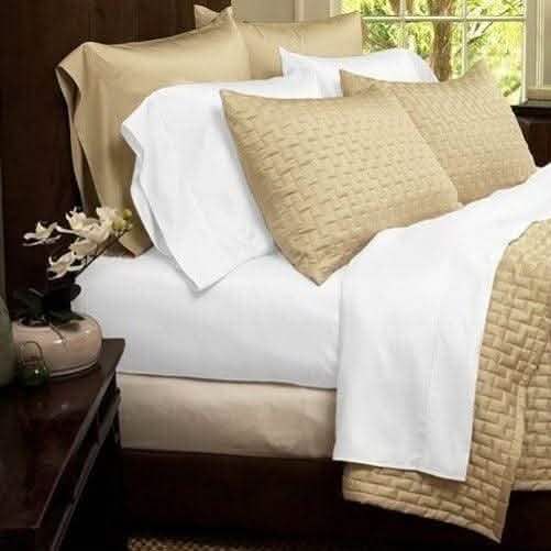 Cooling Bamboo Blend Sheets by DailySale