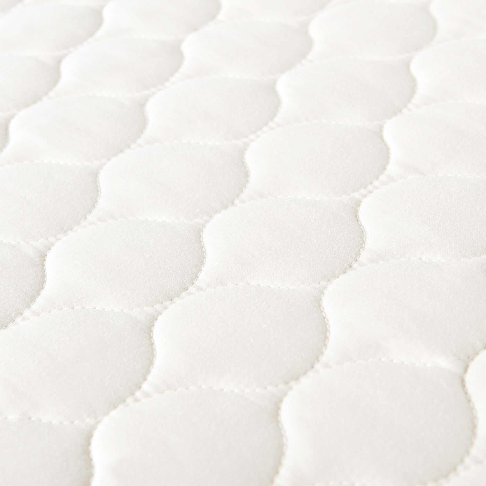 Organic Cotton Mattress Pad by Whisper Organics