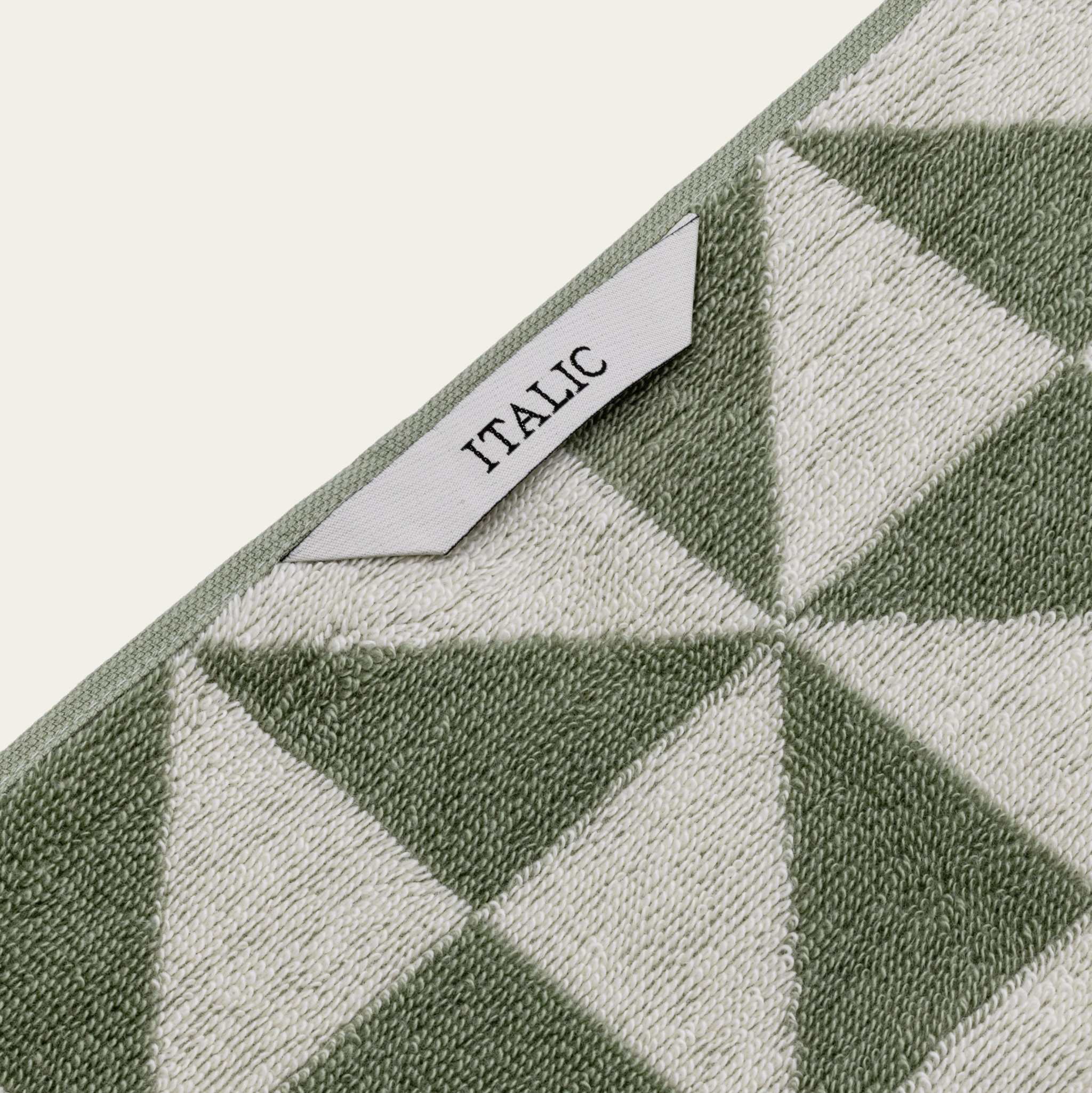 Australian Cotton Bath Towels by Italic