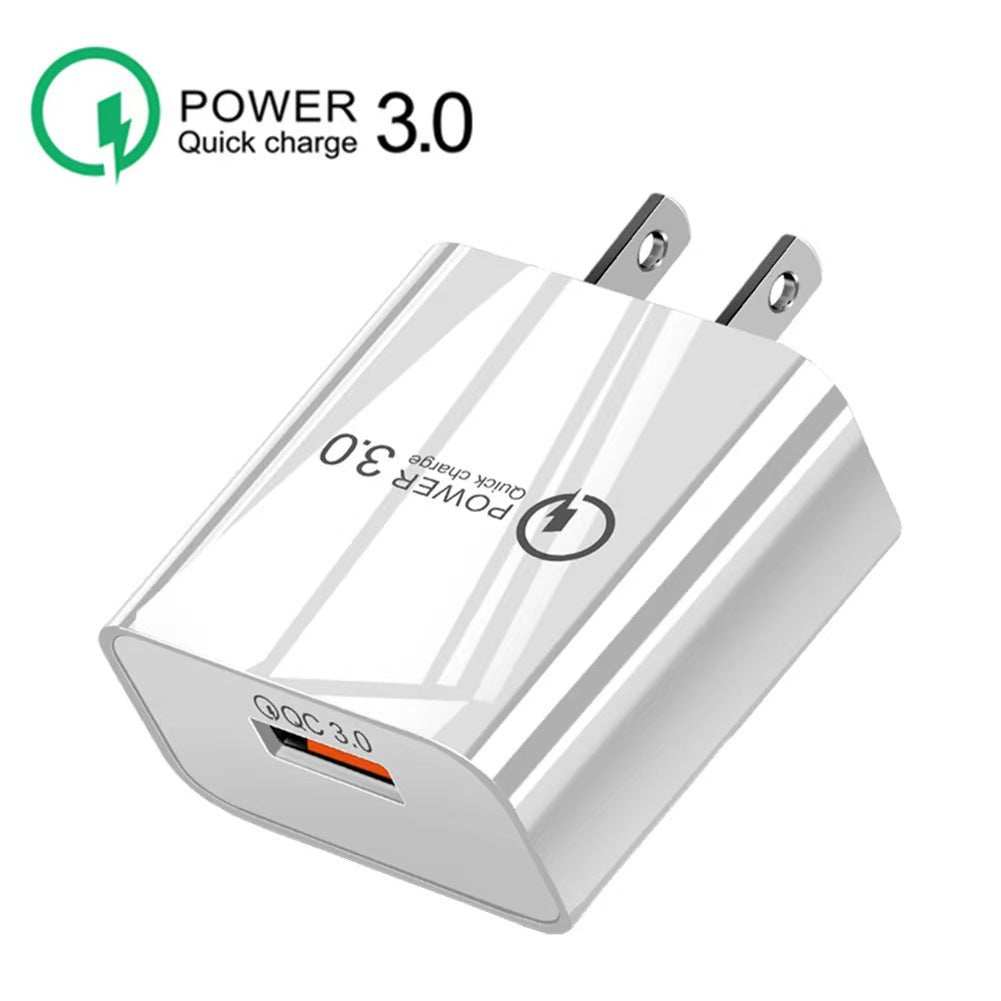 Magnetic Foldable 3-in-1 Charger by FLIPSTYLEZLLC