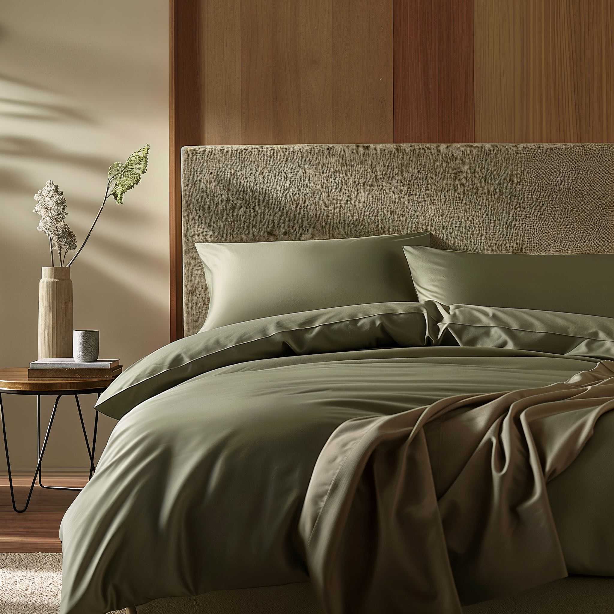 Australian Cotton Sateen Set by Italic