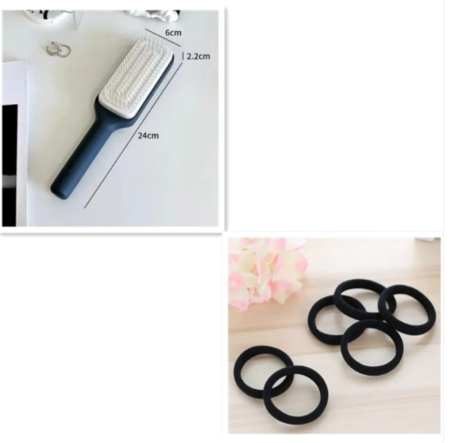 4 In 1 Self Cleaning Brush by DropShop