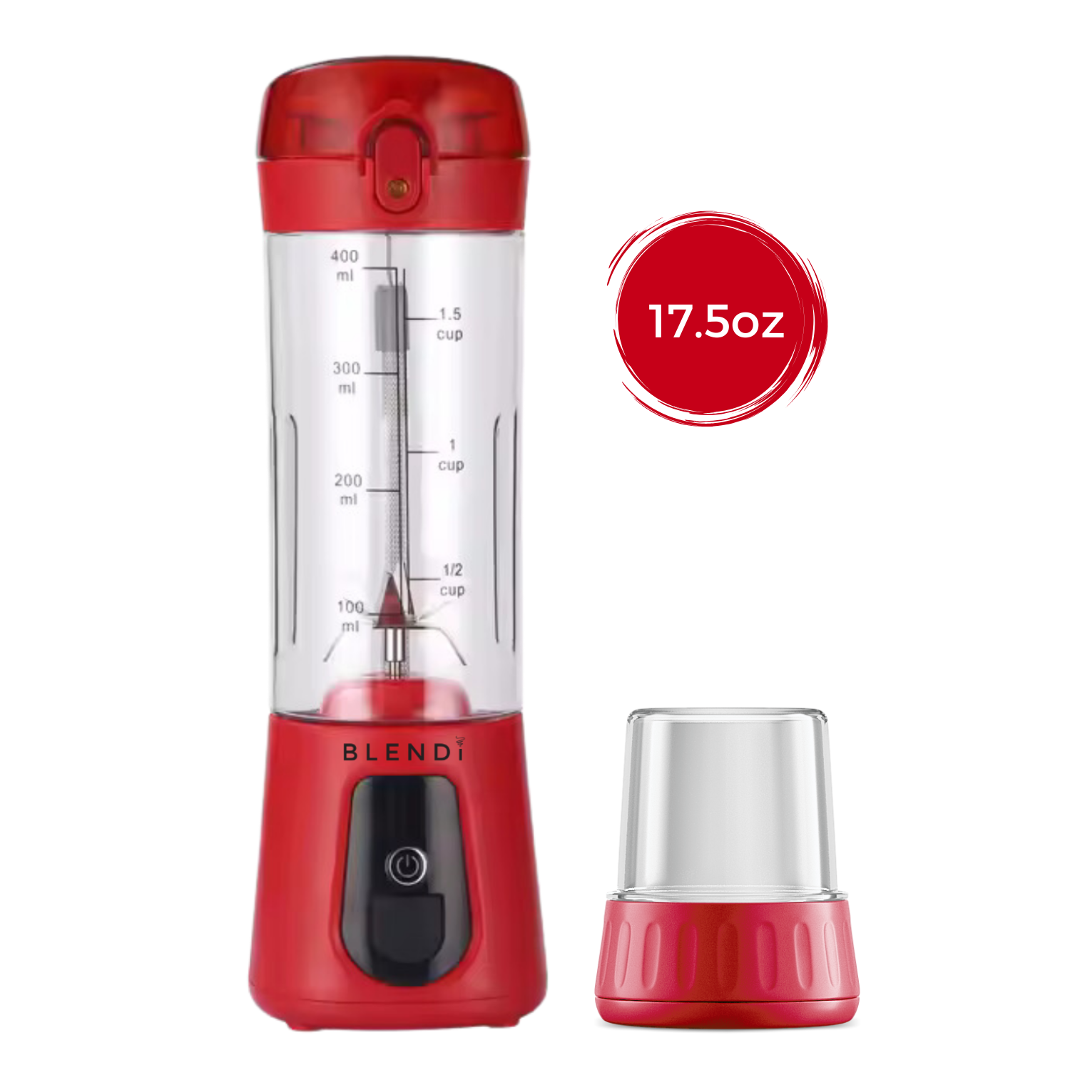 Ice Crushing Travel Blender by BLENDi