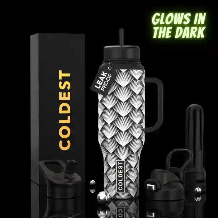 46oz Cold Water Bottle by Coldest