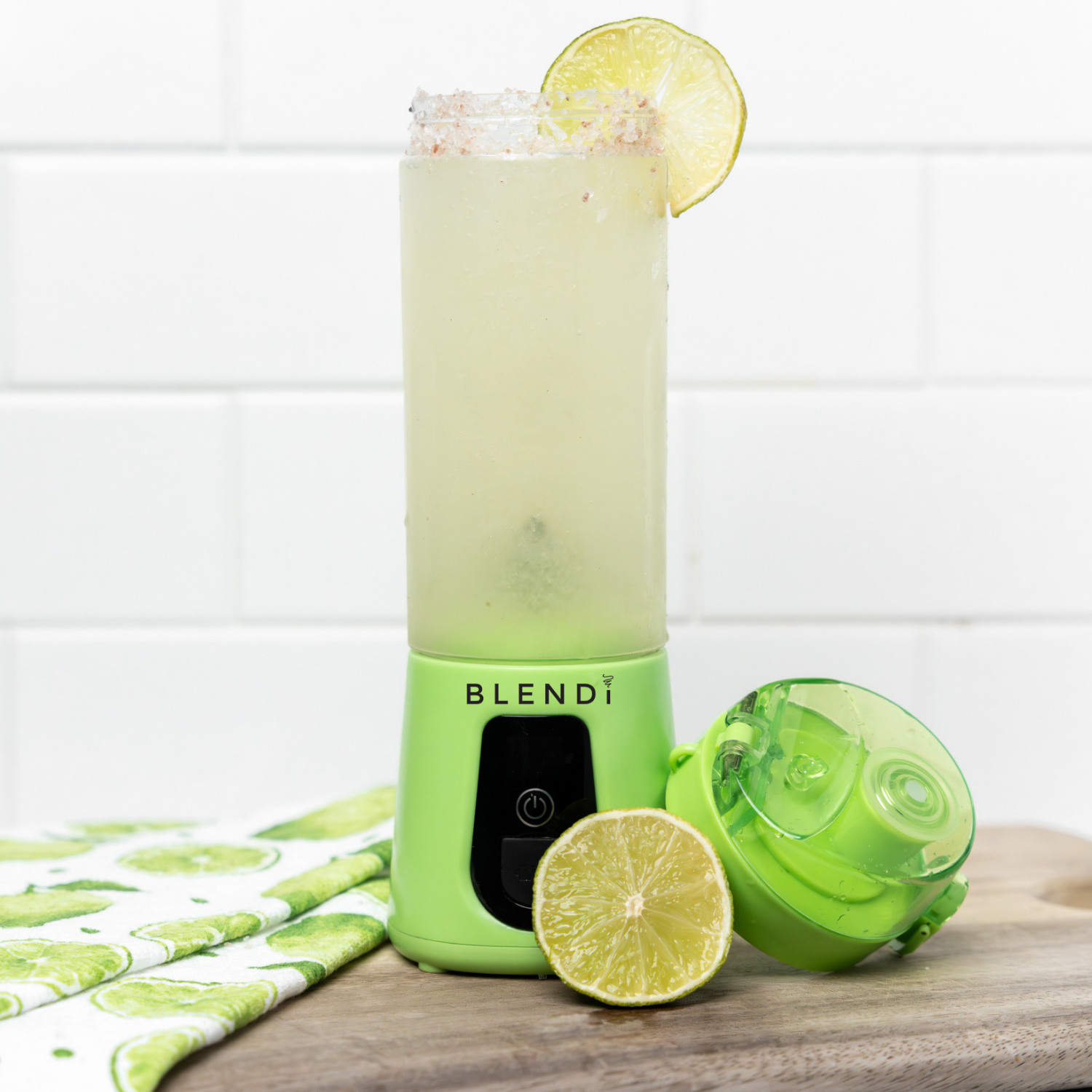 Ice Crushing Travel Blender by BLENDi