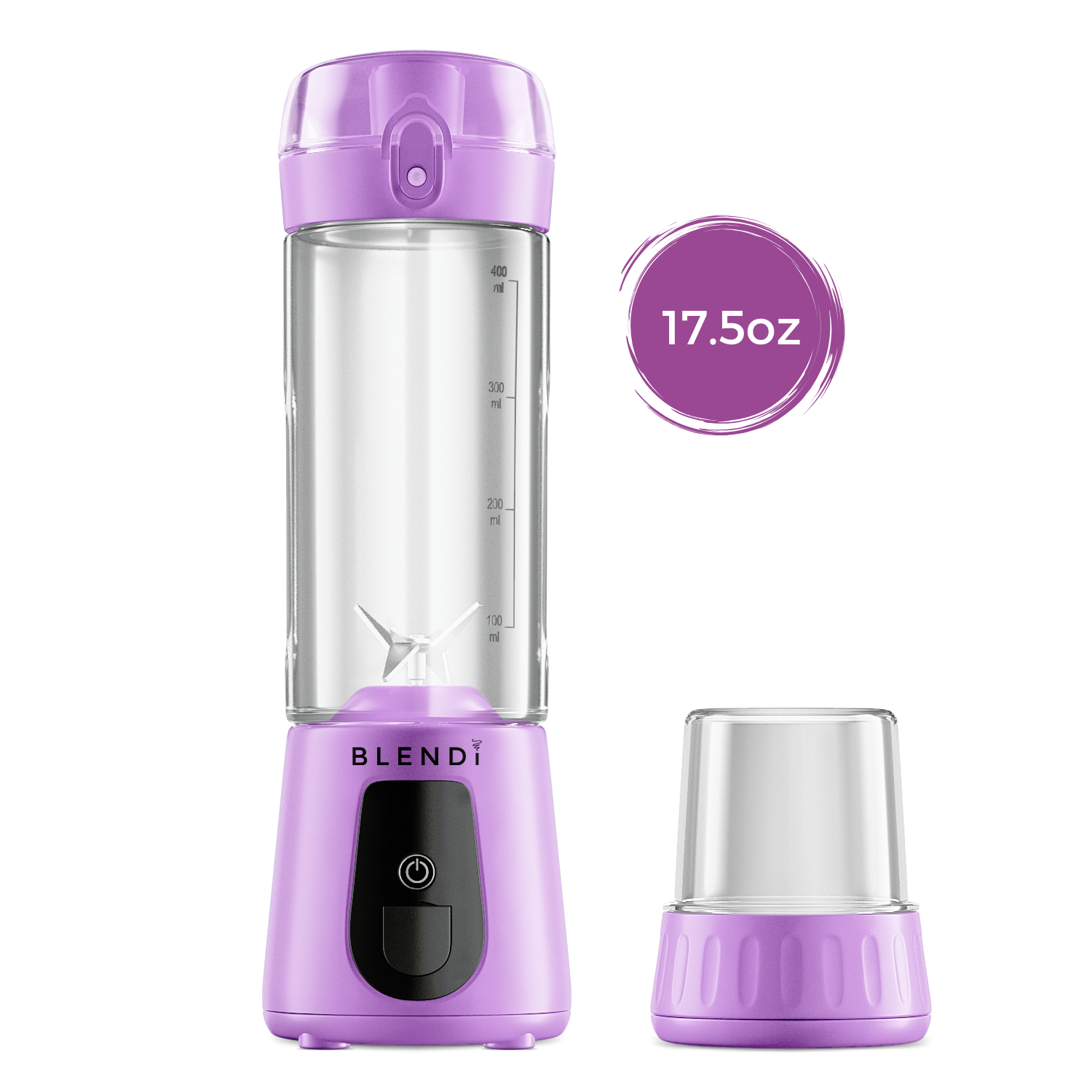 Ice Crushing Travel Blender by BLENDi