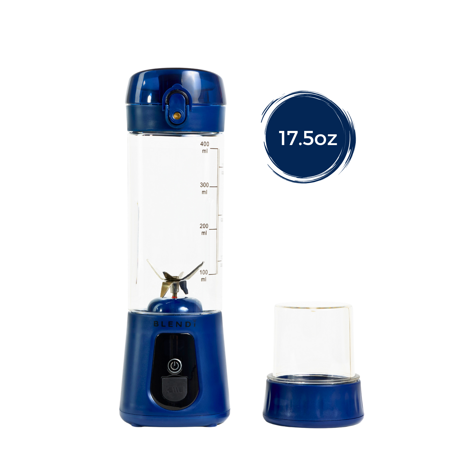Ice Crushing Travel Blender by BLENDi
