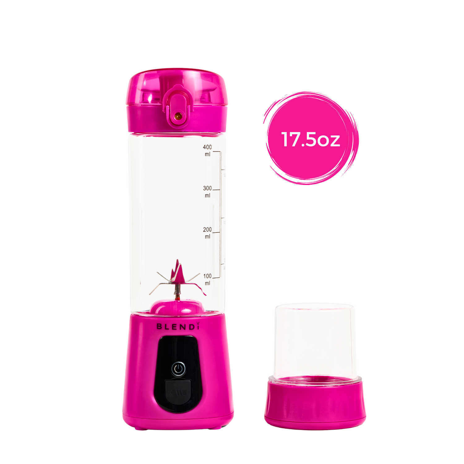 Ice Crushing Travel Blender by BLENDi
