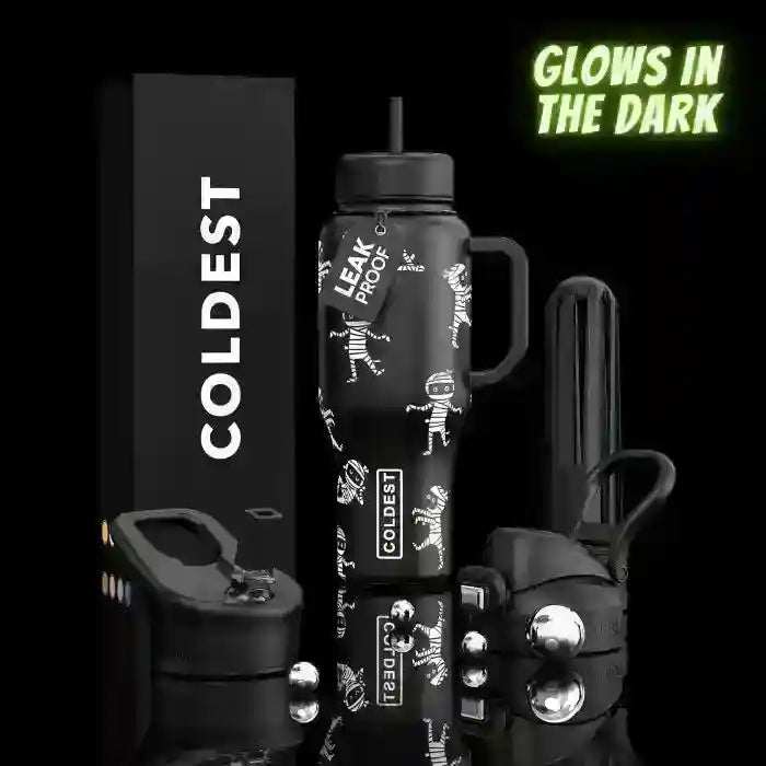 46oz Cold Water Bottle by Coldest