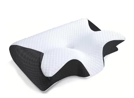 Memory Foam Cervical Pillow Neck Support Cushion