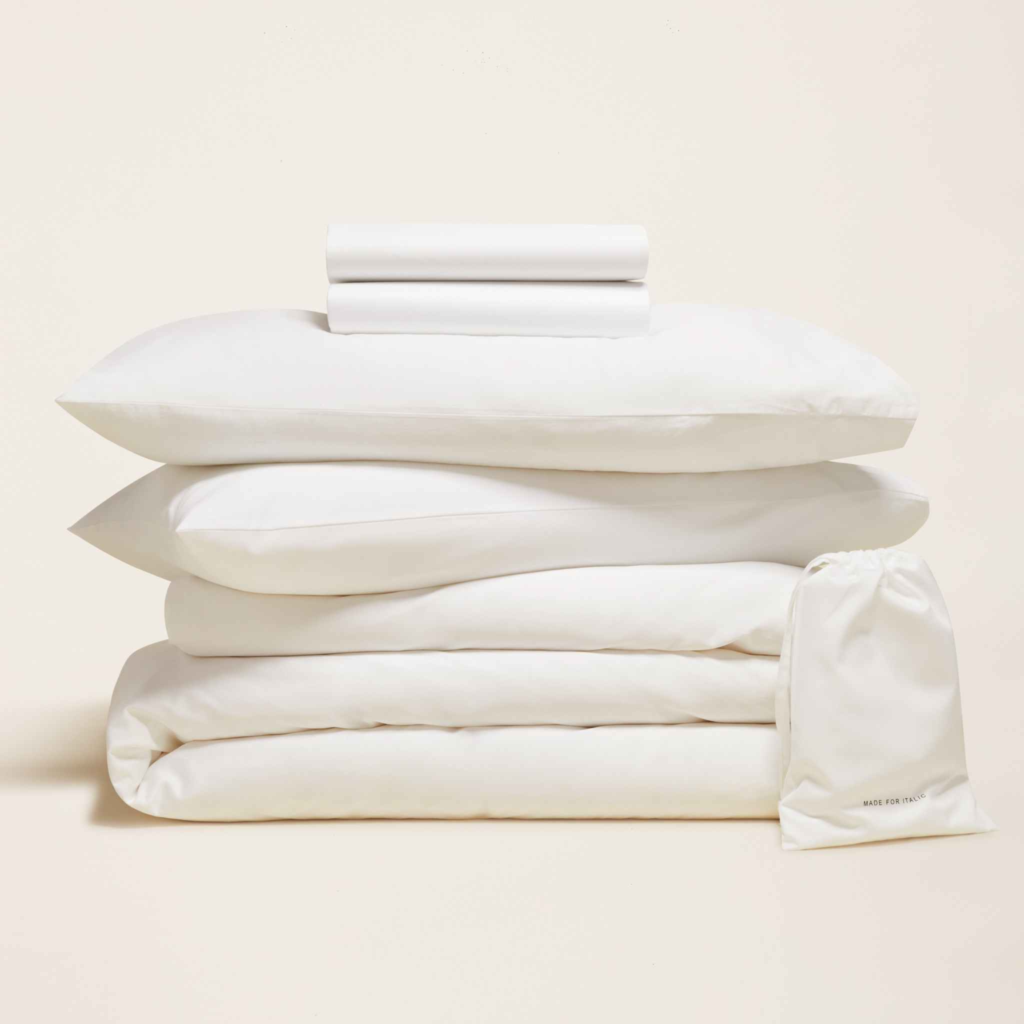 Australian Cotton Sateen Set by Italic
