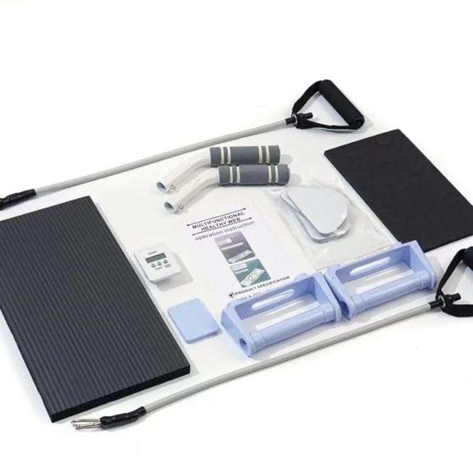 Compact Pilates Sliding Board by DropShop