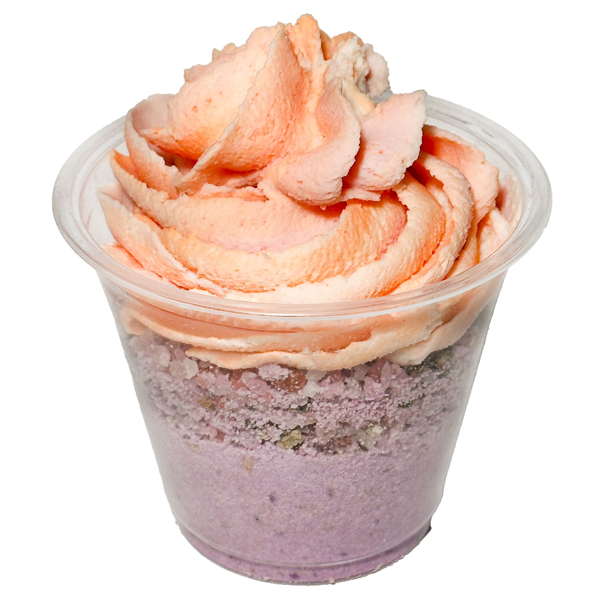 Bath Parfait Bubble Bomb 12oz Bath Salts & Frosting