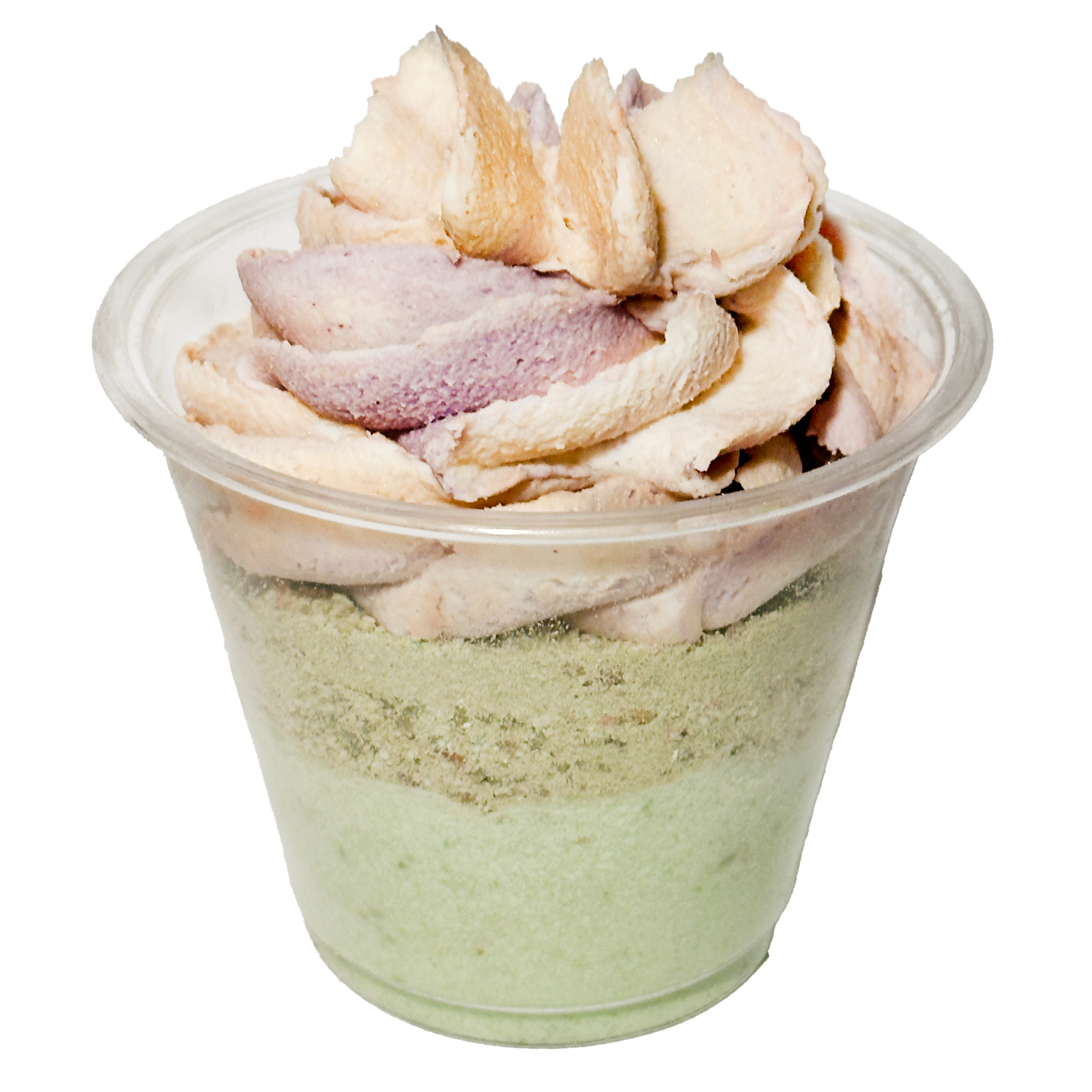 Bath Parfait Bubble Bomb 12oz Bath Salts & Frosting