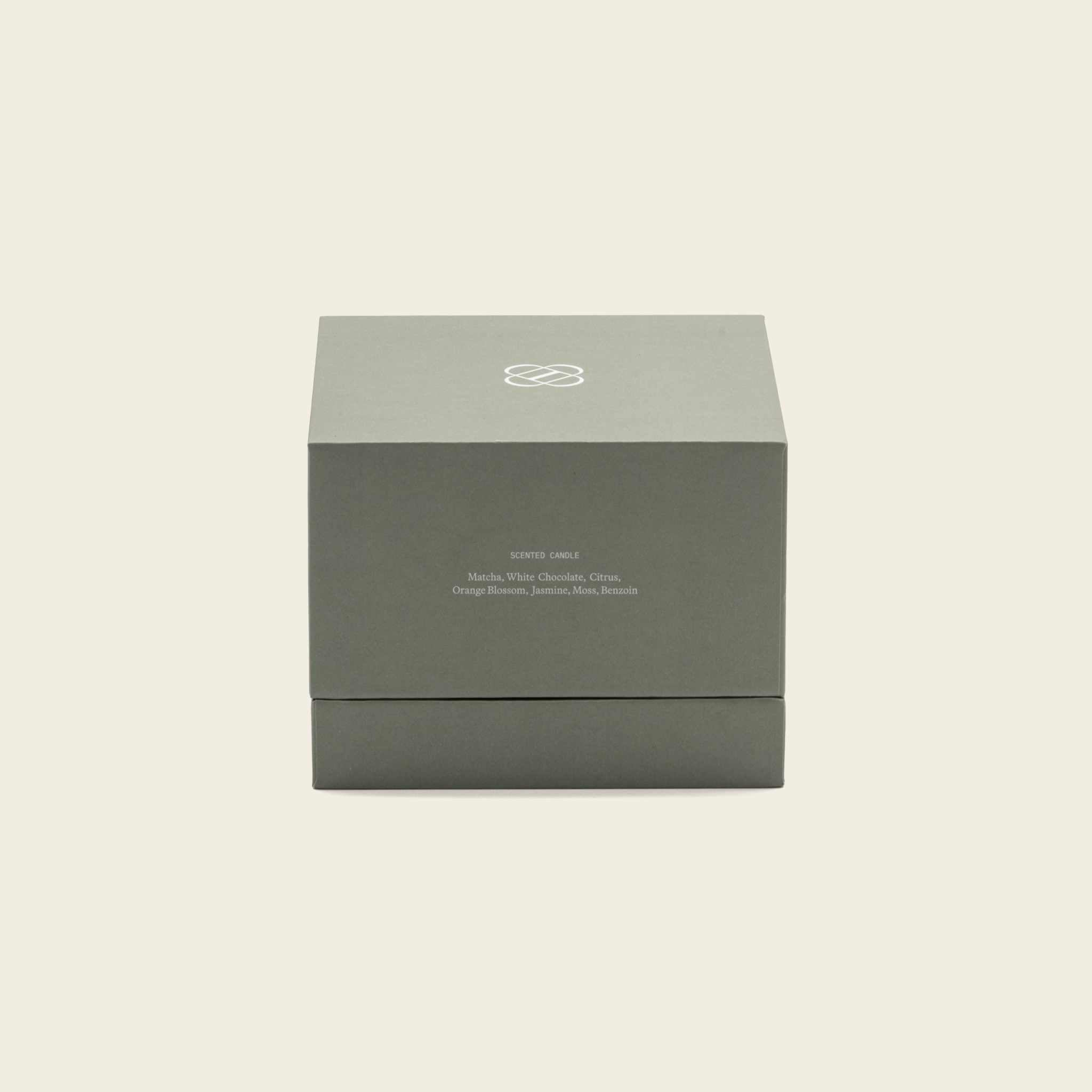 Ceramic Soy Scent Candle by Italic