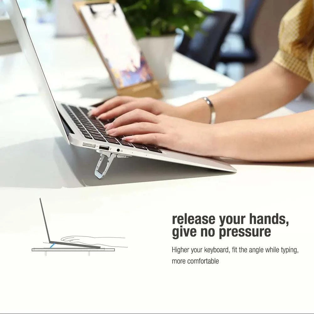 Adjustable Laptop Cooling Stand by DropShop