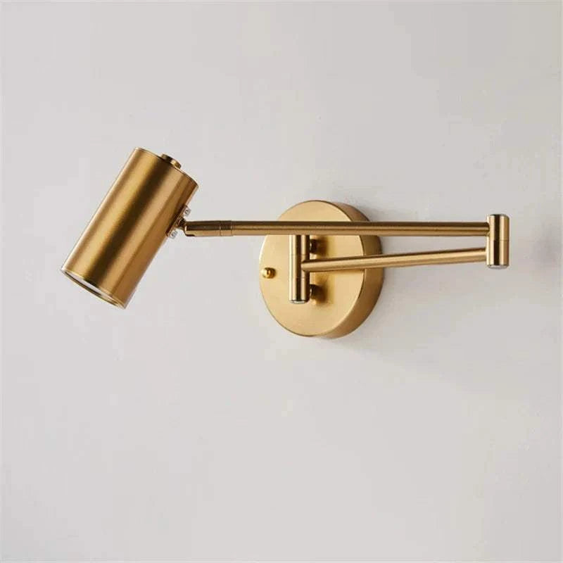 Adjustable Nordic Wall Lamp by DropShop