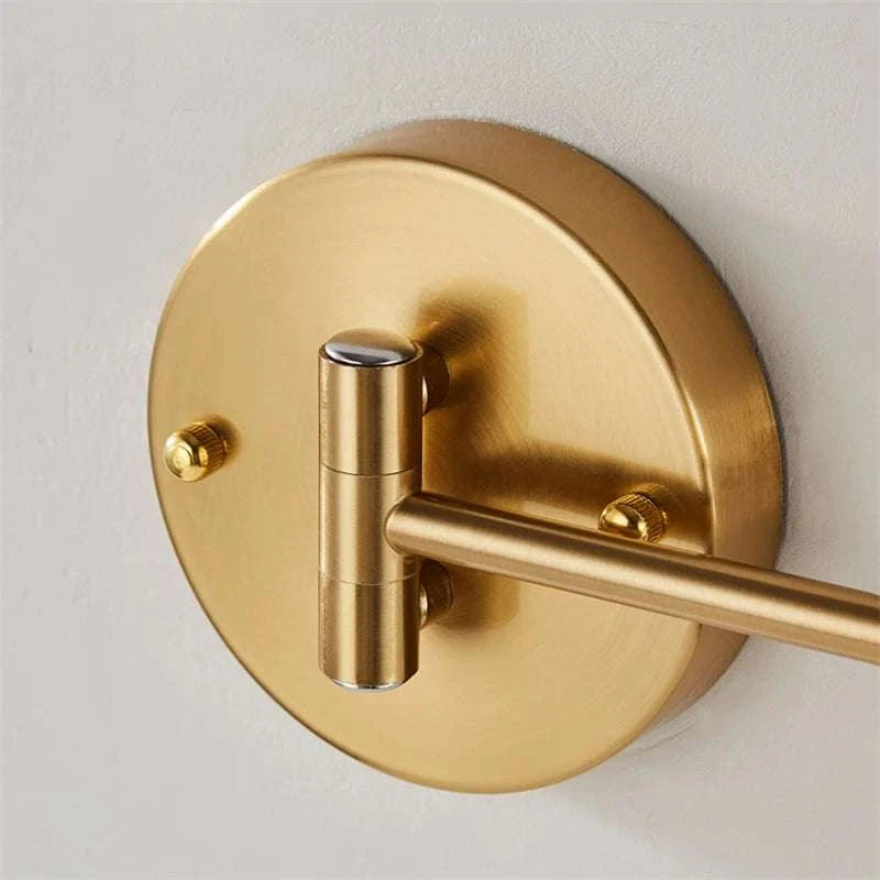Adjustable Nordic Wall Lamp by DropShop