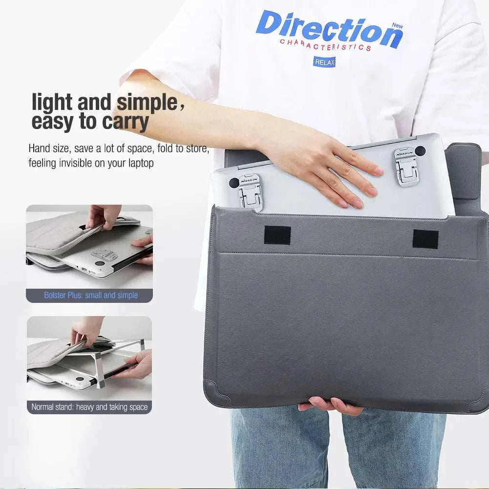 Adjustable Laptop Cooling Stand by DropShop