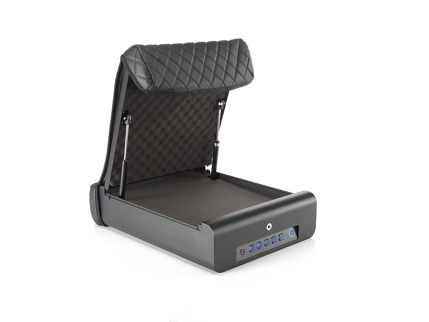 Elite Biometric Safe Box by Boosted Safe
