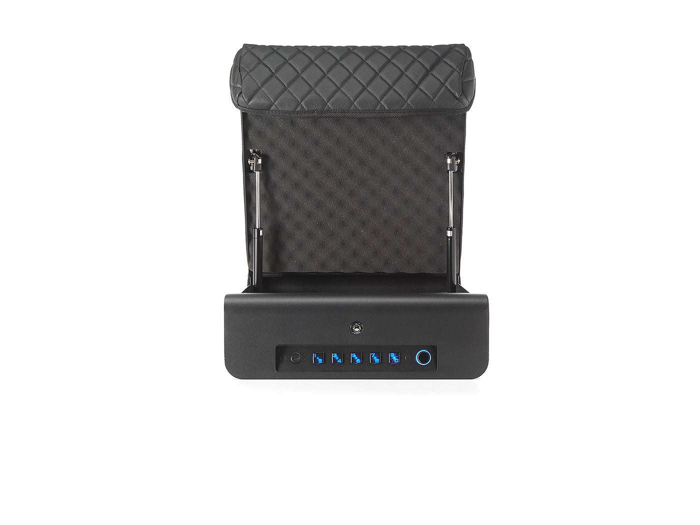 Elite Biometric Safe Box by Boosted Safe