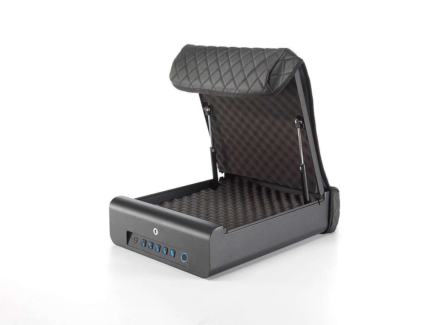 Elite Biometric Safe Box by Boosted Safe