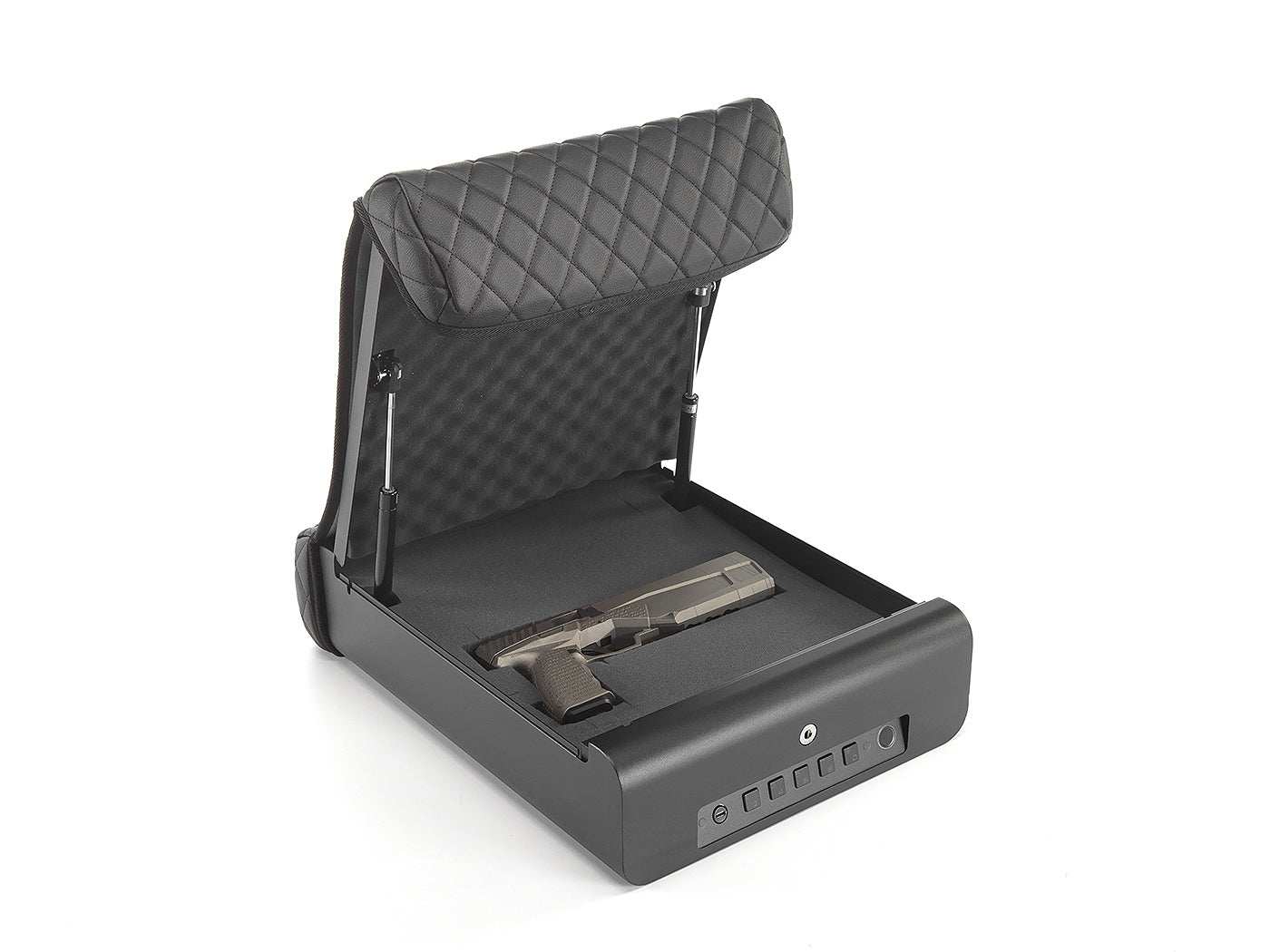 Elite Biometric Safe Box by Boosted Safe