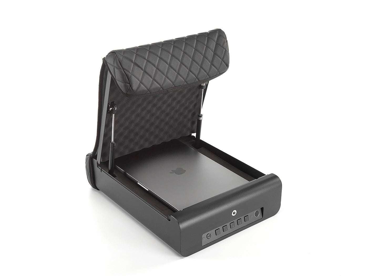 Elite Biometric Safe Box by Boosted Safe