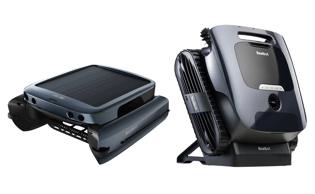 AI Pool Cleaner Smart Deep Cleaning Robot Vacuum by Beatbot