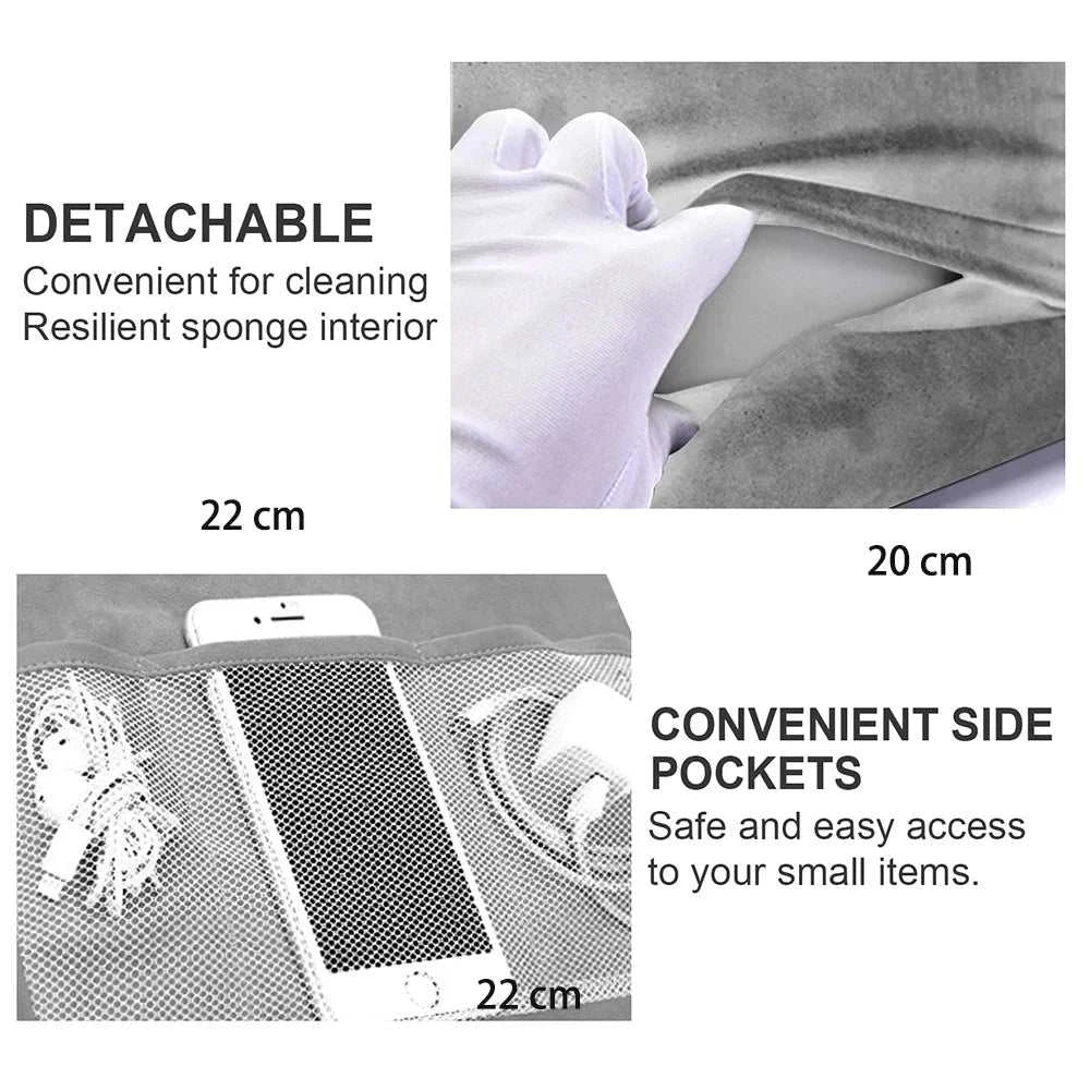 Tablet Pillow Holder Multi-Angle Reading Stand by DropShop
