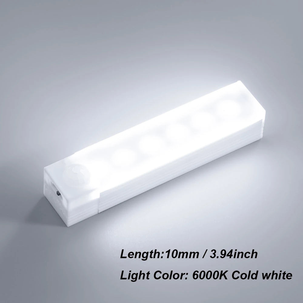 Rechargeable Motion Sensor Light by DropShop