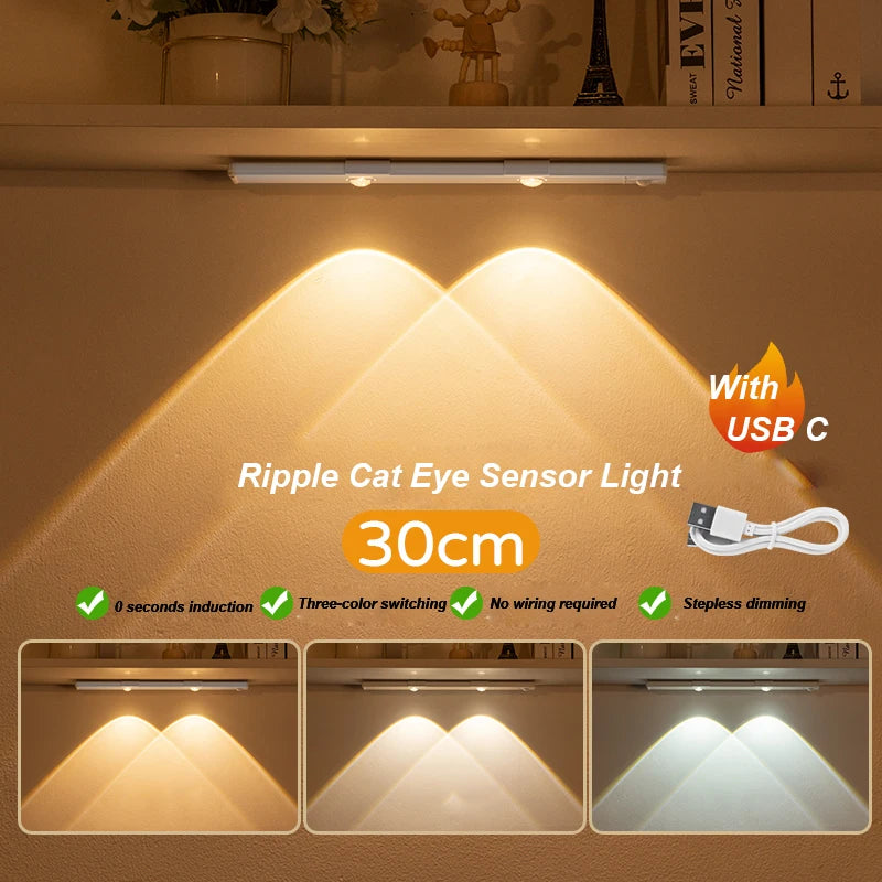 USB Motion Sensor Cabinet Light by DropShop
