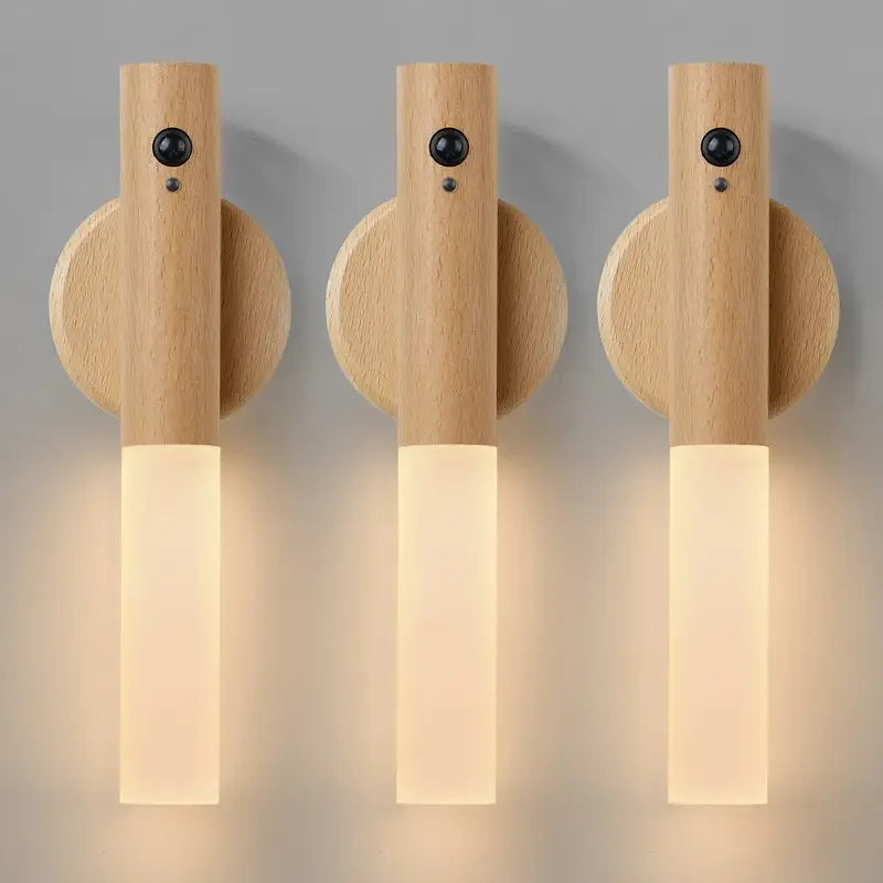 Rechargeable Motion Night Light by DropShop