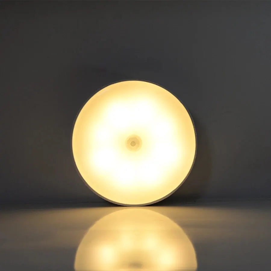 USB Motion Sensor Night Light by DropShop