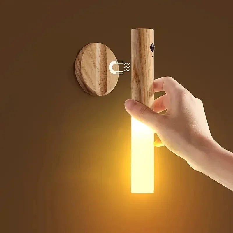 USB Motion Sensor Night Light by DropShop