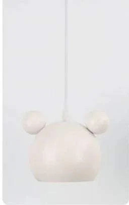 Mickey LED Kids Pendant Light Ceiling Bedroom Lamp