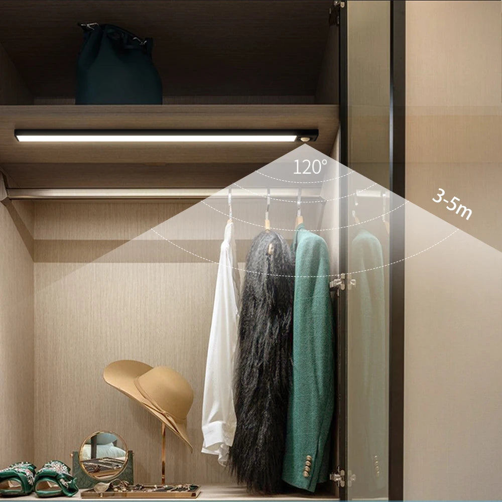 USB Motion Sensor Cabinet Light by DropShop