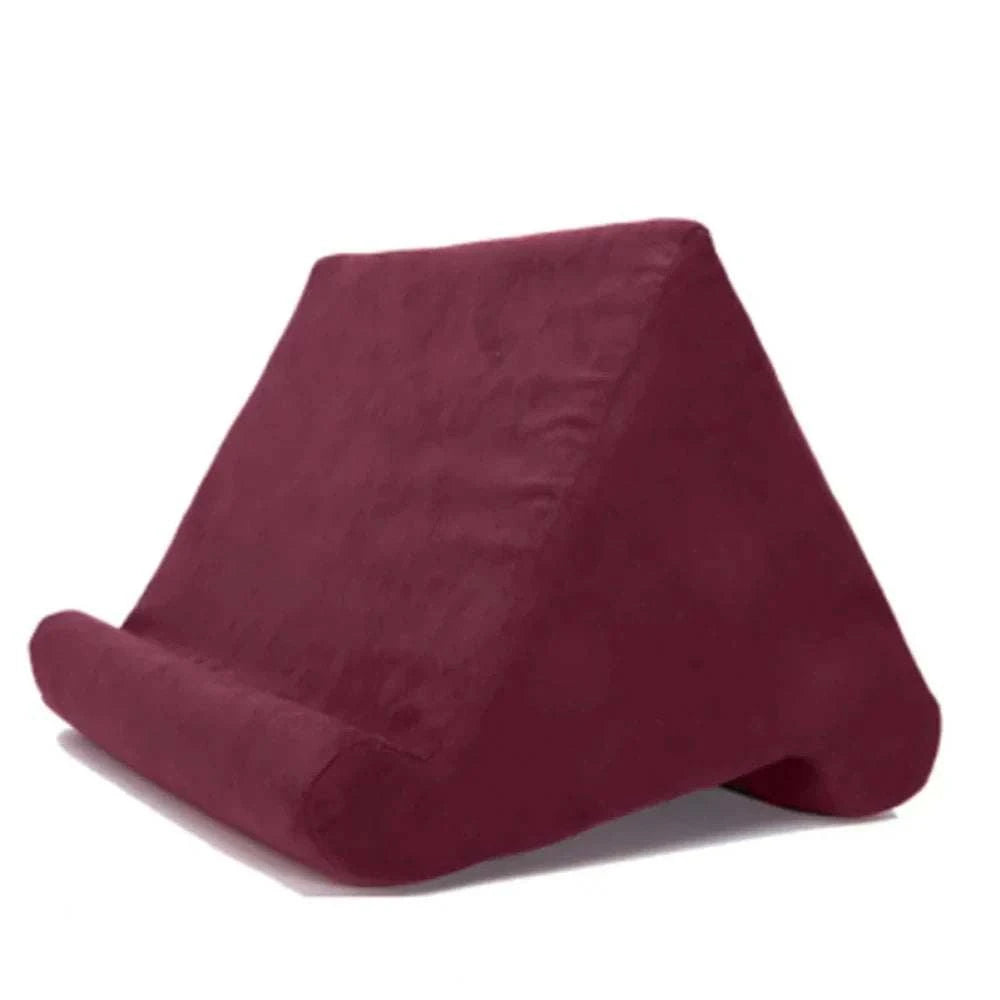 Tablet Pillow Holder Multi-Angle Reading Stand by DropShop