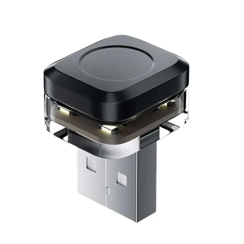 Mini USB LED Ambient Light for Car & Laptop