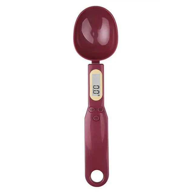 Digital Spoon Scale LCD Kitchen Measuring Tool by DropShop