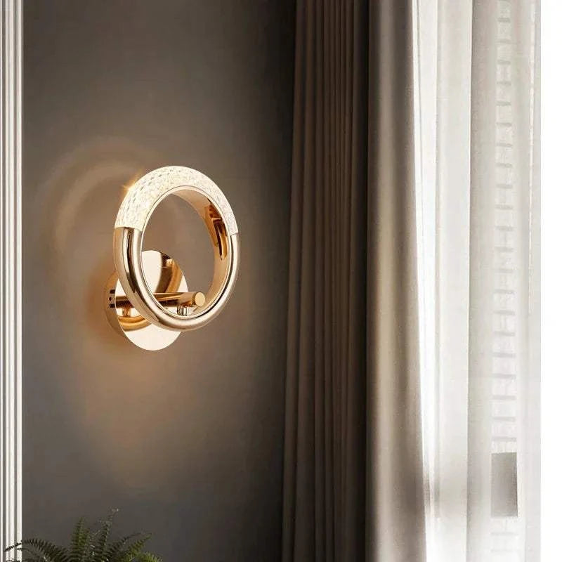 Nordic LED Wall Sconce by DropShop