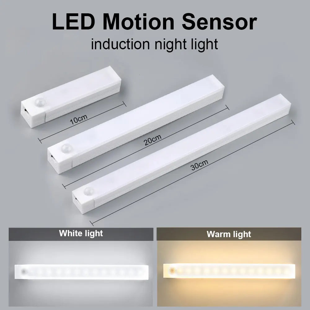 Rechargeable Motion Sensor Light by DropShop