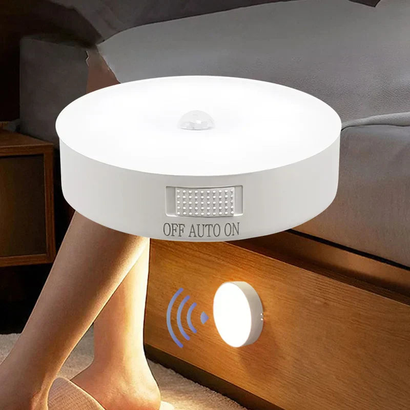 USB Motion Sensor Night Light by DropShop
