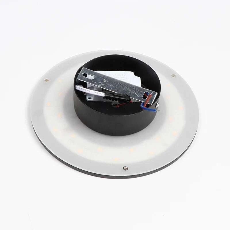 Aluminum LED Wall Lamp by DropShop