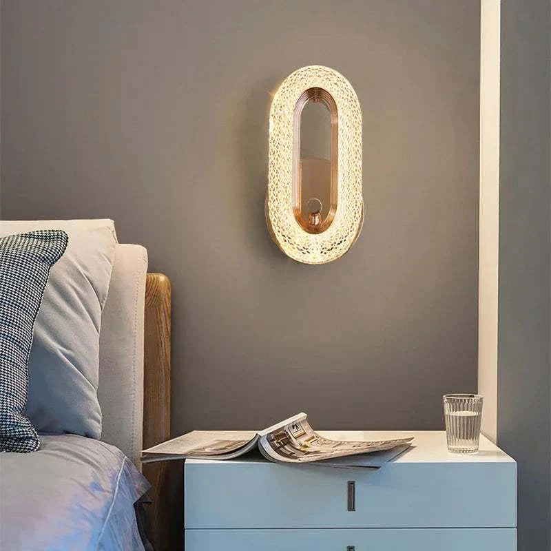 Nordic LED Wall Sconce by DropShop