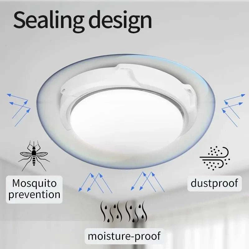 Solar Pendant Light Panel by DropShop